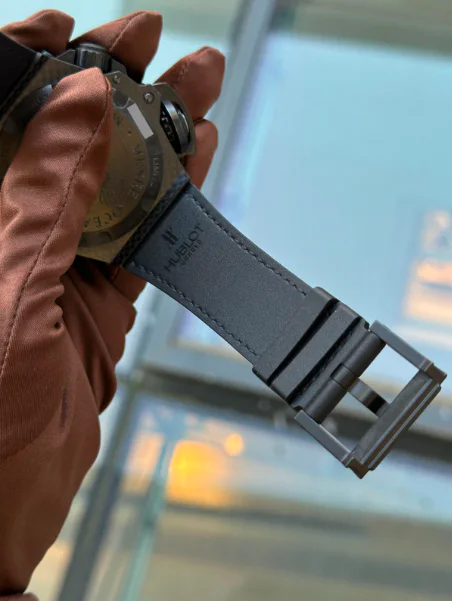 Hublot King Power Oceanographic 4000 Diver Carbone Monaco LE500 PCS 2017